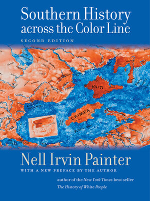 cover image of Southern History across the Color Line